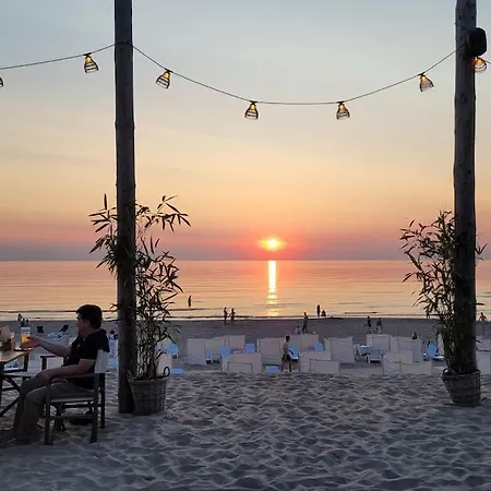 Ithaka House, Unieke Plek Met Vrij Parkeren! * Noordwijk