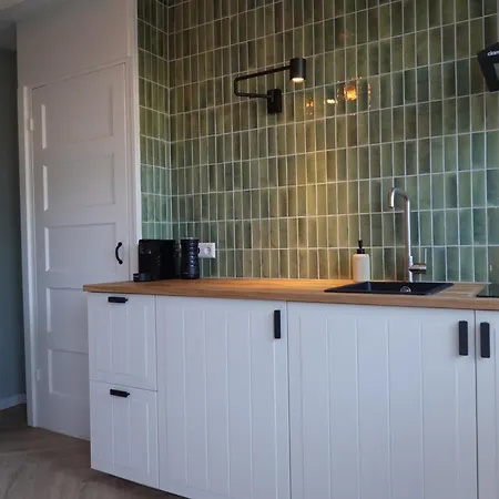 Nyaraló Ithaka House, Unieke Plek Met Vrij Parkeren! Noordwijk