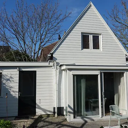 Ithaka House, Unieke Plek Met Vrij Parkeren! Noordwijk