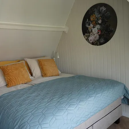 Ithaka House, Unieke Plek Met Vrij Parkeren! Nyaraló