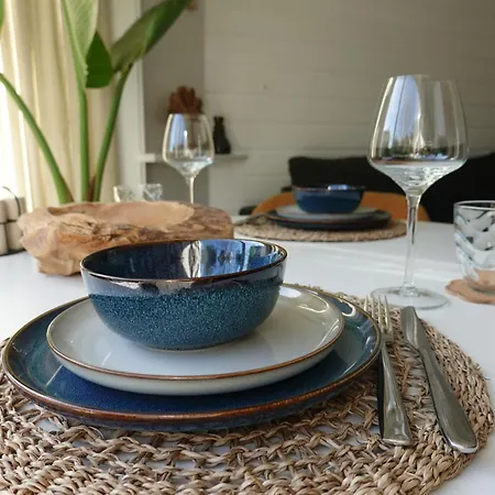 Nyaraló Ithaka House, Unieke Plek Met Vrij Parkeren!