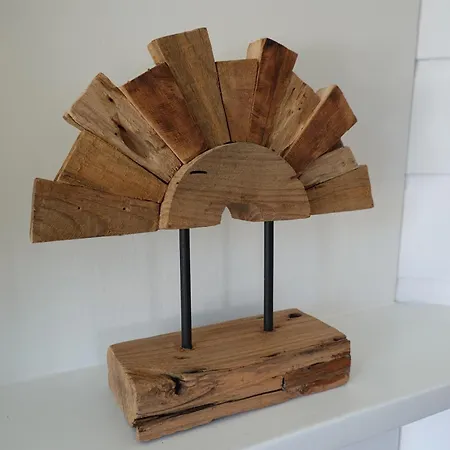 Nyaraló Ithaka House, Unieke Plek Met Vrij Parkeren! Noordwijk