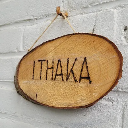 Ithaka House, Unieke Plek Met Vrij Parkeren! Noordwijk