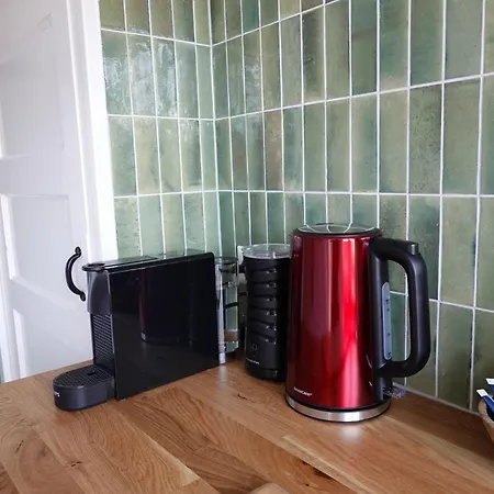 Ithaka House, Unieke Plek Met Vrij Parkeren!