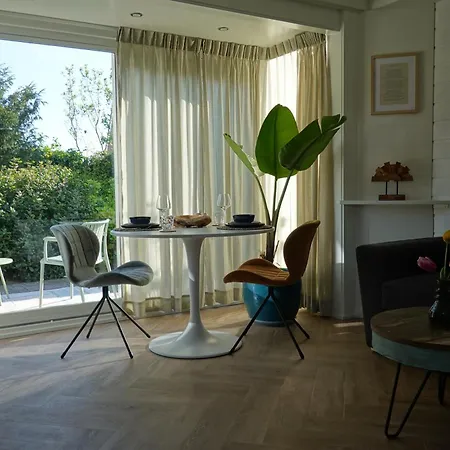 Ithaka House, Unieke Plek Met Vrij Parkeren! Feriehus