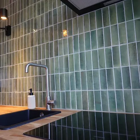 Nyaraló Ithaka House, Unieke Plek Met Vrij Parkeren! Noordwijk