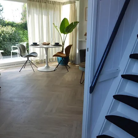 Ithaka House, Unieke Plek Met Vrij Parkeren! *