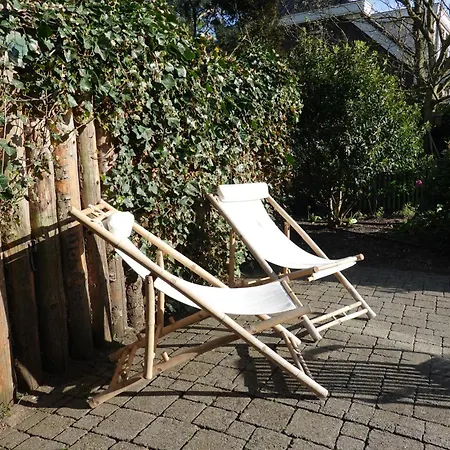 Ithaka House, Unieke Plek Met Vrij Parkeren! Noordwijk