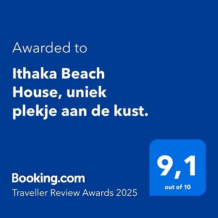 Ithaka House, Unieke Plek Met Vrij Parkeren! Holiday home *