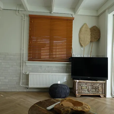 Ithaka House, Unieke Plek Met Vrij Parkeren! Feriehus *