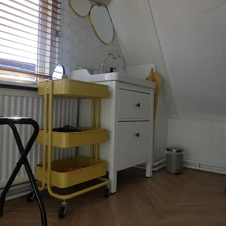 Ithaka House, Unieke Plek Met Vrij Parkeren! *