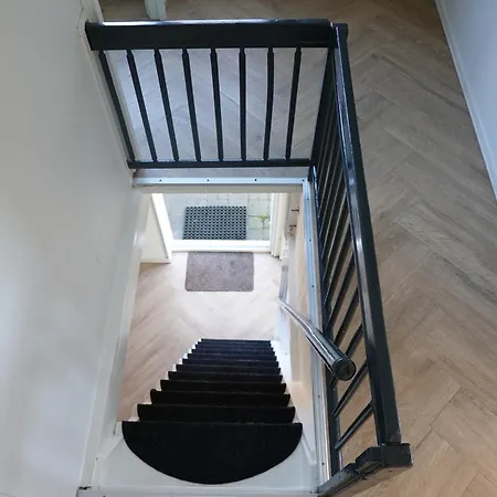 Ithaka House, Unieke Plek Met Vrij Parkeren! Noordwijk