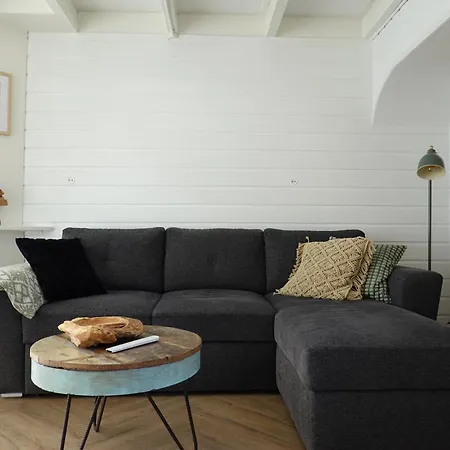 Ithaka House, Unieke Plek Met Vrij Parkeren! * Noordwijk