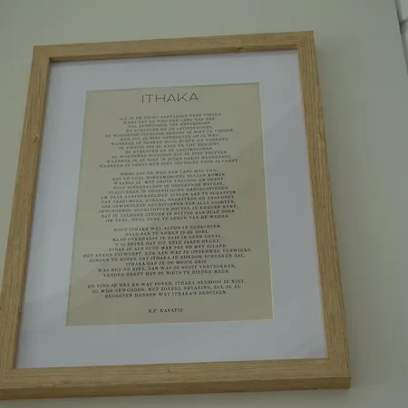 Feriehus Ithaka House, Unieke Plek Met Vrij Parkeren! *