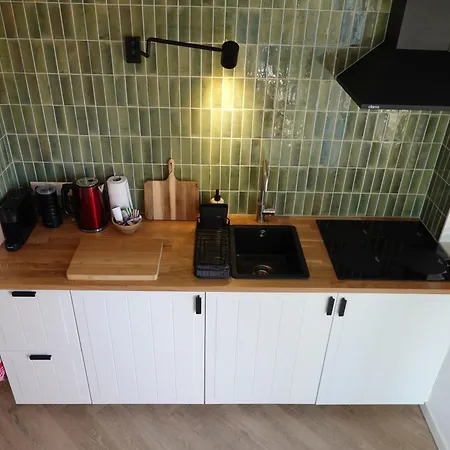 Ithaka House, Unieke Plek Met Vrij Parkeren! Сasa de vacaciones Noordwijk