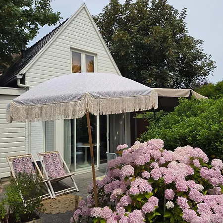 Σπίτι διακοπών Ithaka House, Unieke Plek Met Vrij Parkeren! Noordwijk