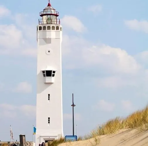 Ithaka House, Unieke Plek Met Vrij Parkeren! Semesterbostad *