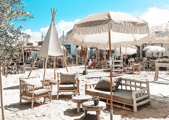 Casa vacanze Ithaka House, Unieke Plek Met Vrij Parkeren! Noordwijk