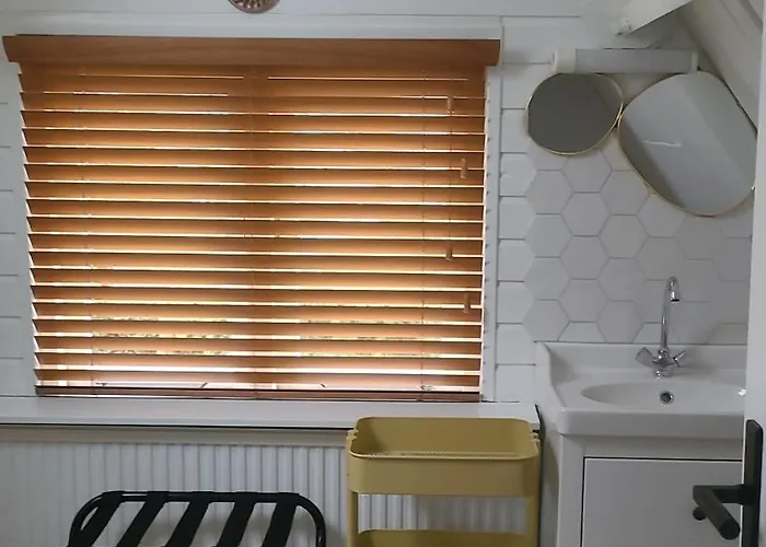 Ithaka House, Unieke Plek Met Vrij Parkeren! Tatil Evi Noordwijk