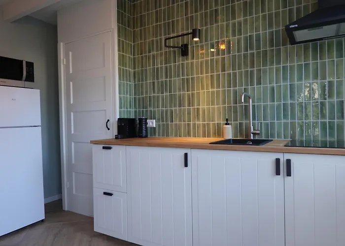 Tatil Evi Ithaka House, Unieke Plek Met Vrij Parkeren! Noordwijk