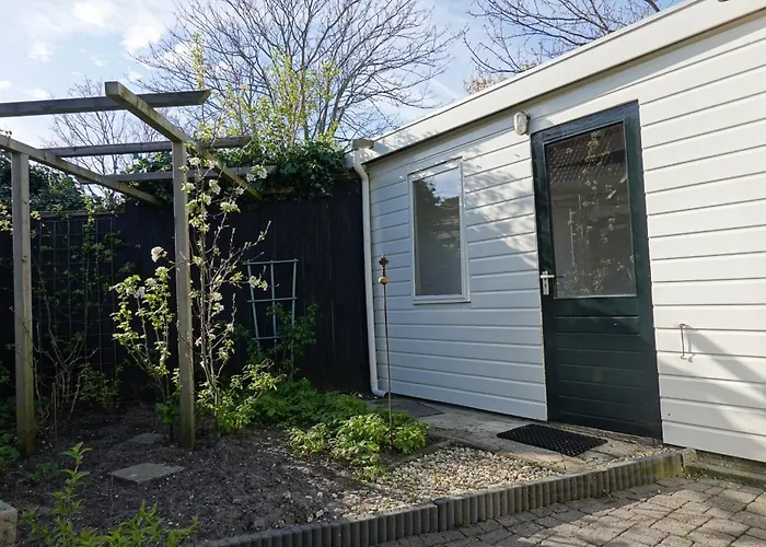 Ithaka House, Unieke Plek Met Vrij Parkeren! *