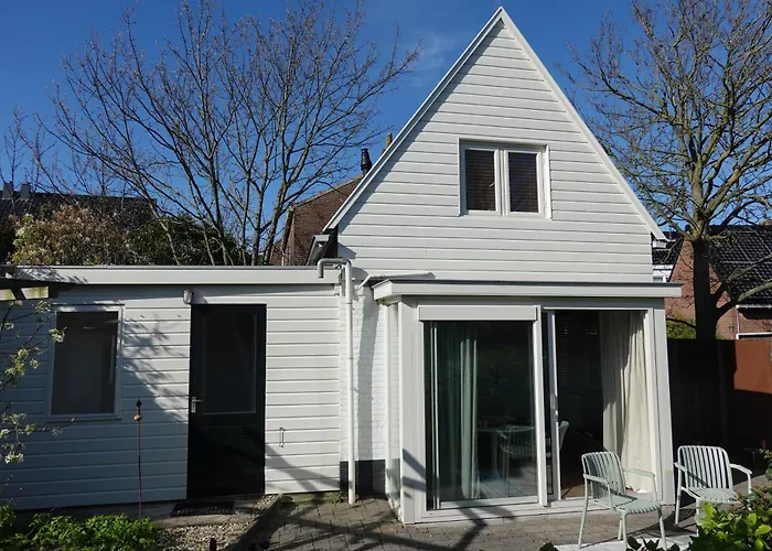 Ithaka House, Unieke Plek Met Vrij Parkeren! Noordwijk