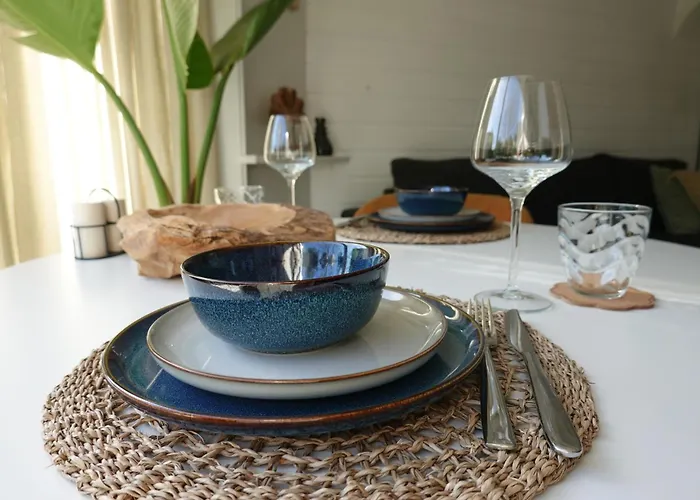 Casa vacanze Ithaka House, Unieke Plek Met Vrij Parkeren!