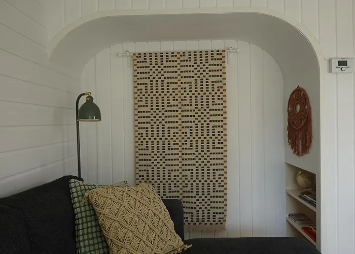 Ithaka House, Unieke Plek Met Vrij Parkeren! Casa vacanze Noordwijk