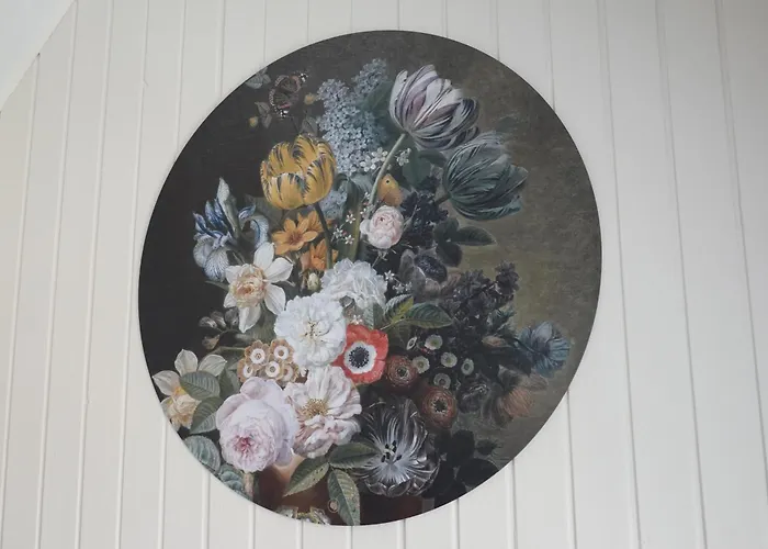 Ithaka House, Unieke Plek Met Vrij Parkeren! * Noordwijk