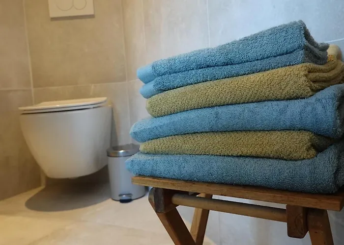 Ithaka House, Unieke Plek Met Vrij Parkeren!