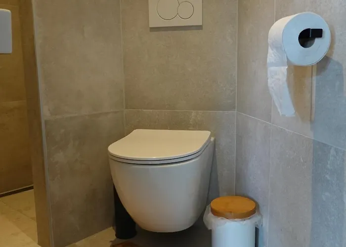 Ithaka House, Unieke Plek Met Vrij Parkeren! Casa vacanze *