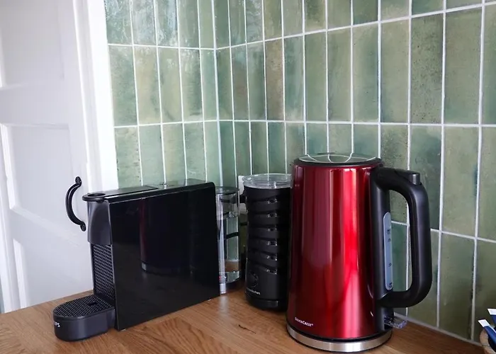 Ithaka House, Unieke Plek Met Vrij Parkeren!