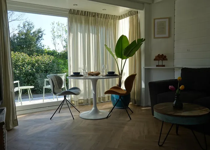 Ithaka House, Unieke Plek Met Vrij Parkeren! Holiday home