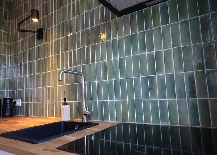 Casa vacanze Ithaka House, Unieke Plek Met Vrij Parkeren! Noordwijk