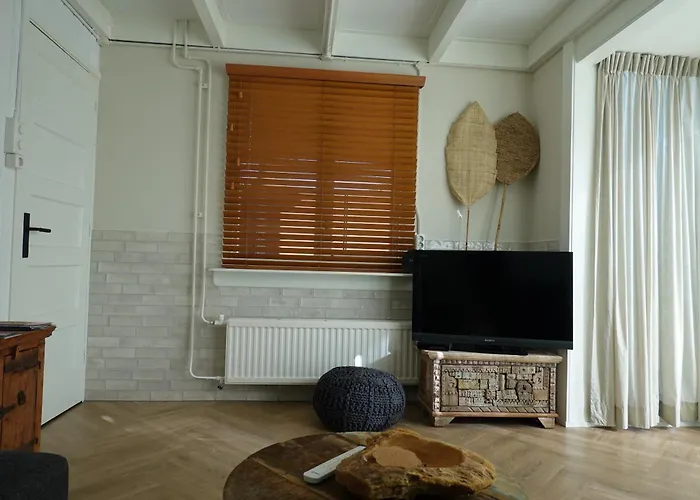 Ithaka House, Unieke Plek Met Vrij Parkeren! Casa vacanze *