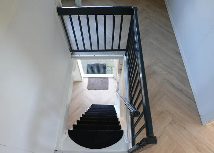 Ithaka House, Unieke Plek Met Vrij Parkeren! Noordwijk