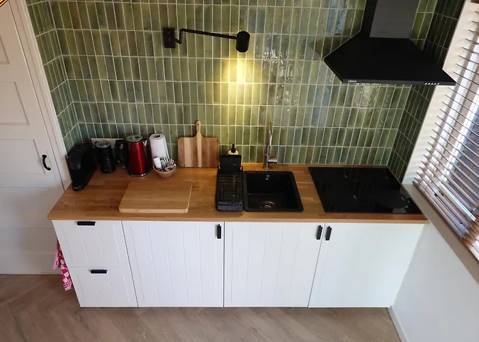 Ithaka House, Unieke Plek Met Vrij Parkeren! Tatil Evi Noordwijk