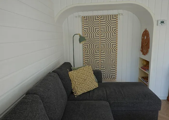 Holiday home Ithaka House, Unieke Plek Met Vrij Parkeren! Noordwijk