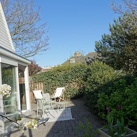 Ithaka House, Unieke Plek Met Vrij Parkeren! * Noordwijk