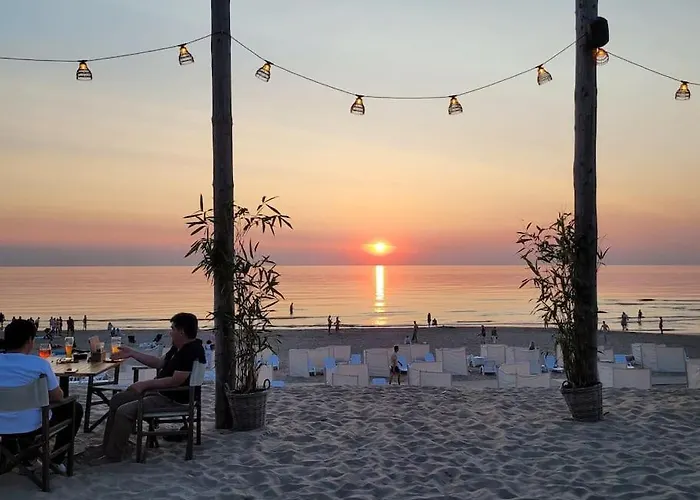 Ithaka House, Unieke Plek Met Vrij Parkeren! * Noordwijk