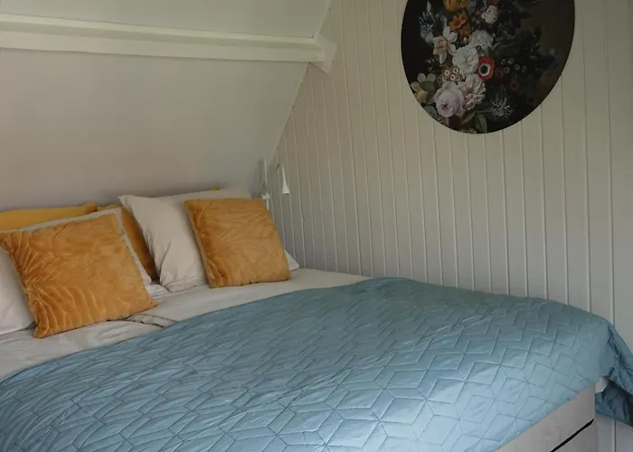 Ithaka House, Unieke Plek Met Vrij Parkeren! Сasa de vacaciones