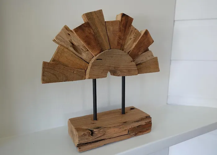 Сasa de vacaciones Ithaka House, Unieke Plek Met Vrij Parkeren! Noordwijk